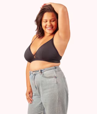 The Busty Bralette