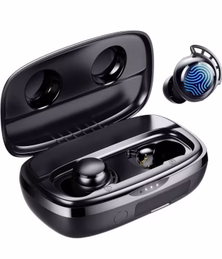 Waterproof Wireless Earbuds