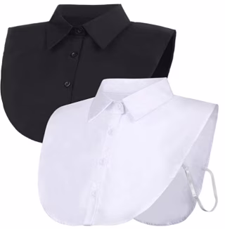 Tatuo Fake Collar (Set of 2)