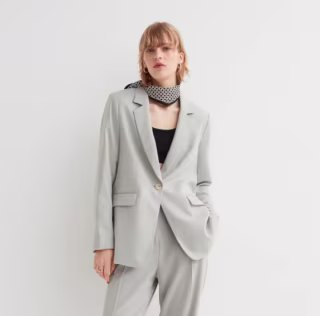 H&M Single-Breasted Jacket