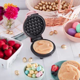 Bunny Waffle Maker