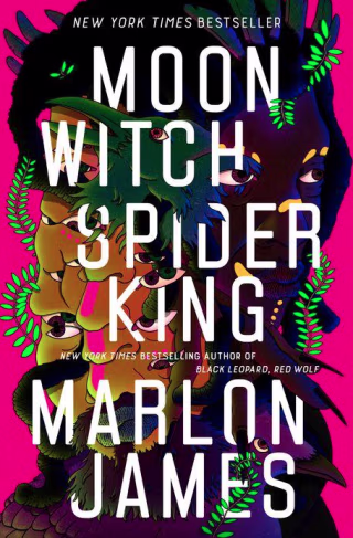 "Moon Witch, Spider King"