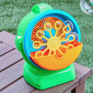Play Day Mega Bubble Blower