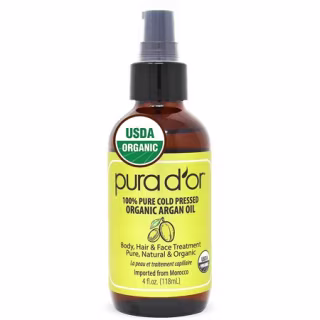 Organic Moroccan Argan Oil