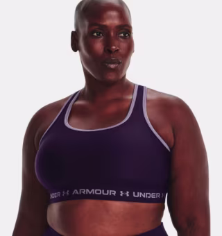 Crossback Sports Bra