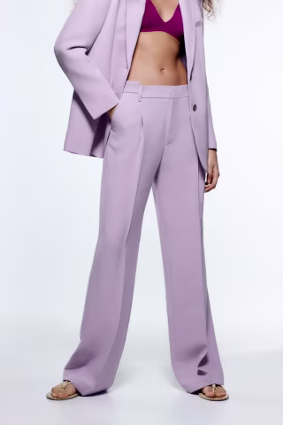 Full Length Pants
