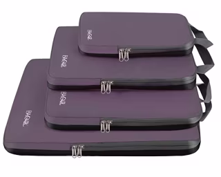Compression Packing Cubes and Organizers