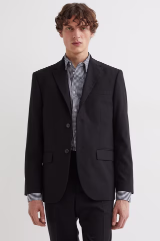 H&M Regular Fit Blazer