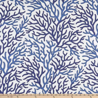 Scott Living Coral Reef Luxe Canvas Palace