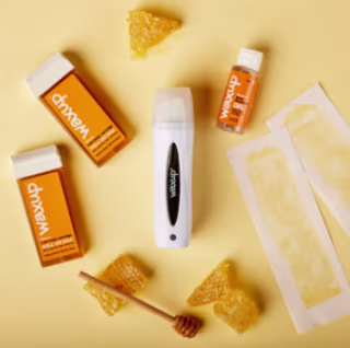 Roller Waxing Kit