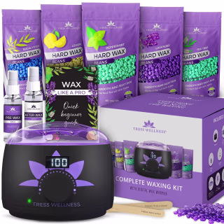 Waxing Kit