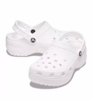 Classic Platform Clog