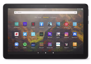 Fire HD 10 Tablet, 32 GB
