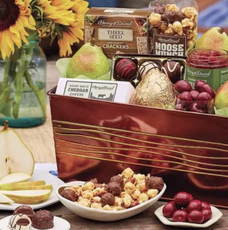 Classic Favorites Gift Basket