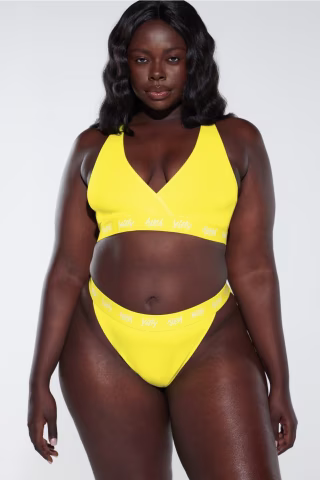 Major Label Smoothing Bikini Brief