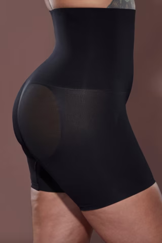Nearly Naked Shaping Ultra High Waist Short