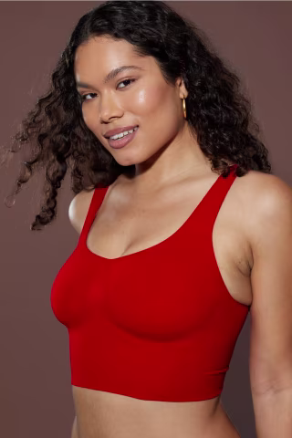 Nearly Naked Shaping Midi Bra
