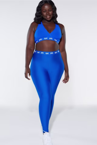 Major Label High Waist Legging