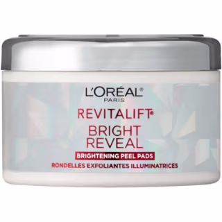 Revitalift Bright Reveal Peel Pads