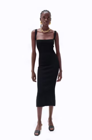 Etia Knit Dress