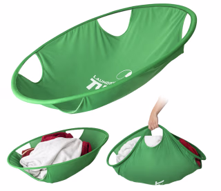Popup Foldable Laundry Hamper