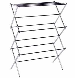 Foldable Laundry Rack