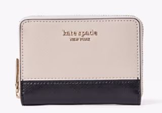 Spencer Zip Cardholder