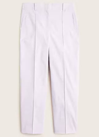Willa Straight-Leg Lightweight Chino Pant