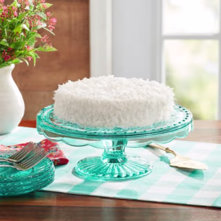 Glass Cake Stand