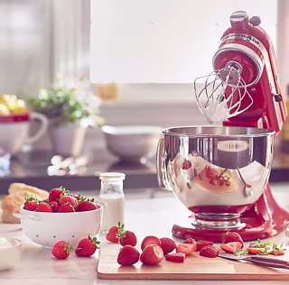 Artisan Series 5 Quart Tilt-Head Stand Mixer
