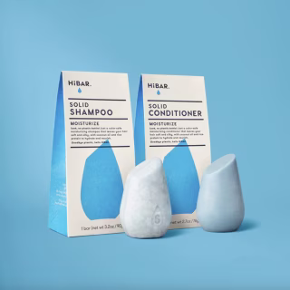 Moisturize Bar Shampoo and Conditioner