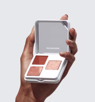 Monochromes Eyeshadow Palette
