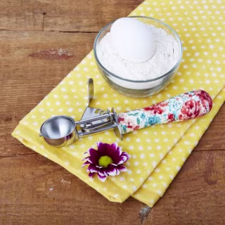 Stainless Steel Cookie Dropper