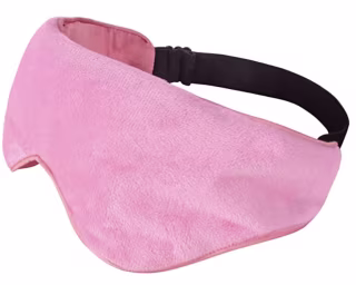 Weighted Eye Mask
