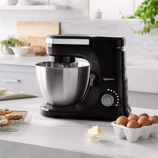 Multi-Speed Stand Mixer