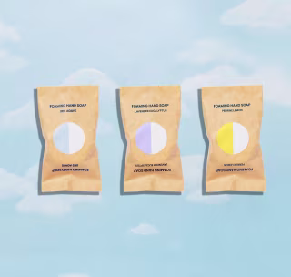 Hand Soap Refill Packs