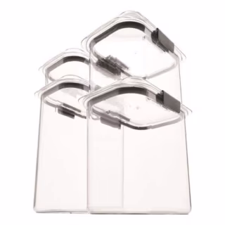 Rubbermaid Brilliance Pantry Organization (Set of 8)