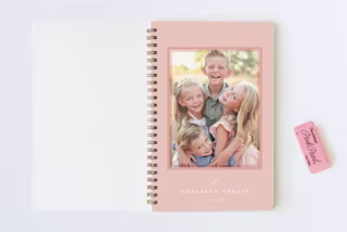 Sweet Frame Notebooks