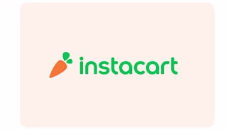Instacart Gift Card