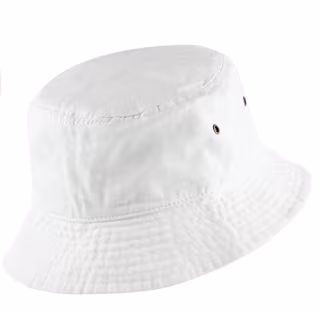 The Hat Depot Packable Travel Bucket Hat