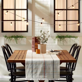 10 Bulb Indoor/Outdoor String Lights - Hearth & Hand(TM) with Magnolia