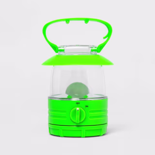 Kids' lantern Portable Camp Light Green - Sun Squad(TM)