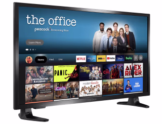 32-Inch Smart Fire HD TV