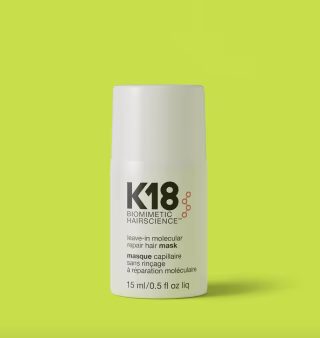 Mini Leave-In Molecular Repair Hair Mask