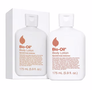 Moisturizing Body Lotion