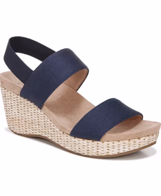 Delta Quarter Ankle Strap Sandals