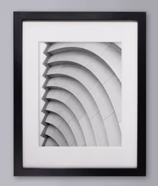 Single Picture Gallery Frame