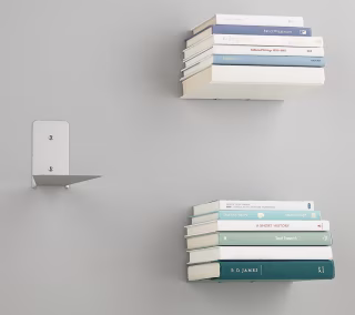 Umbra Conceal Book Shelves