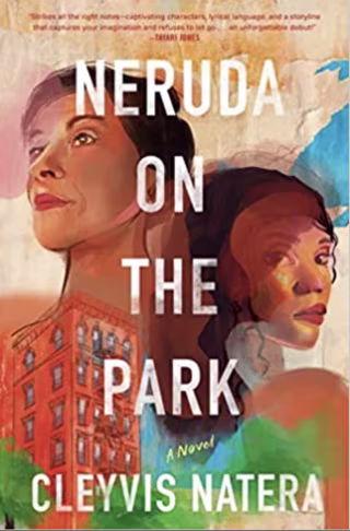 "Neruda on the Park"