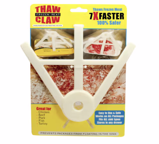 Thaw Claw